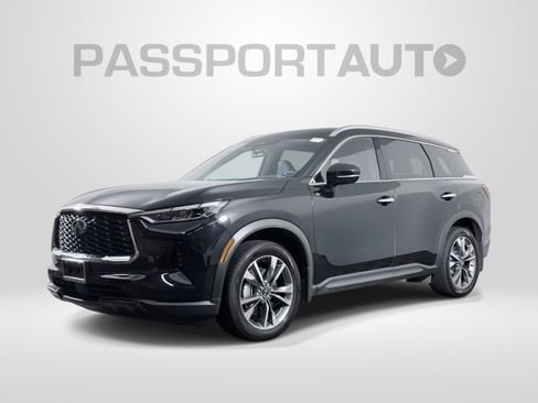 Used 2024 INFINITI QX60 Luxe AWD/4WD image 1