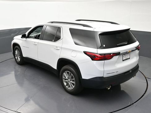 Certified 2023 Chevrolet Traverse LT AWD/4WD image 18