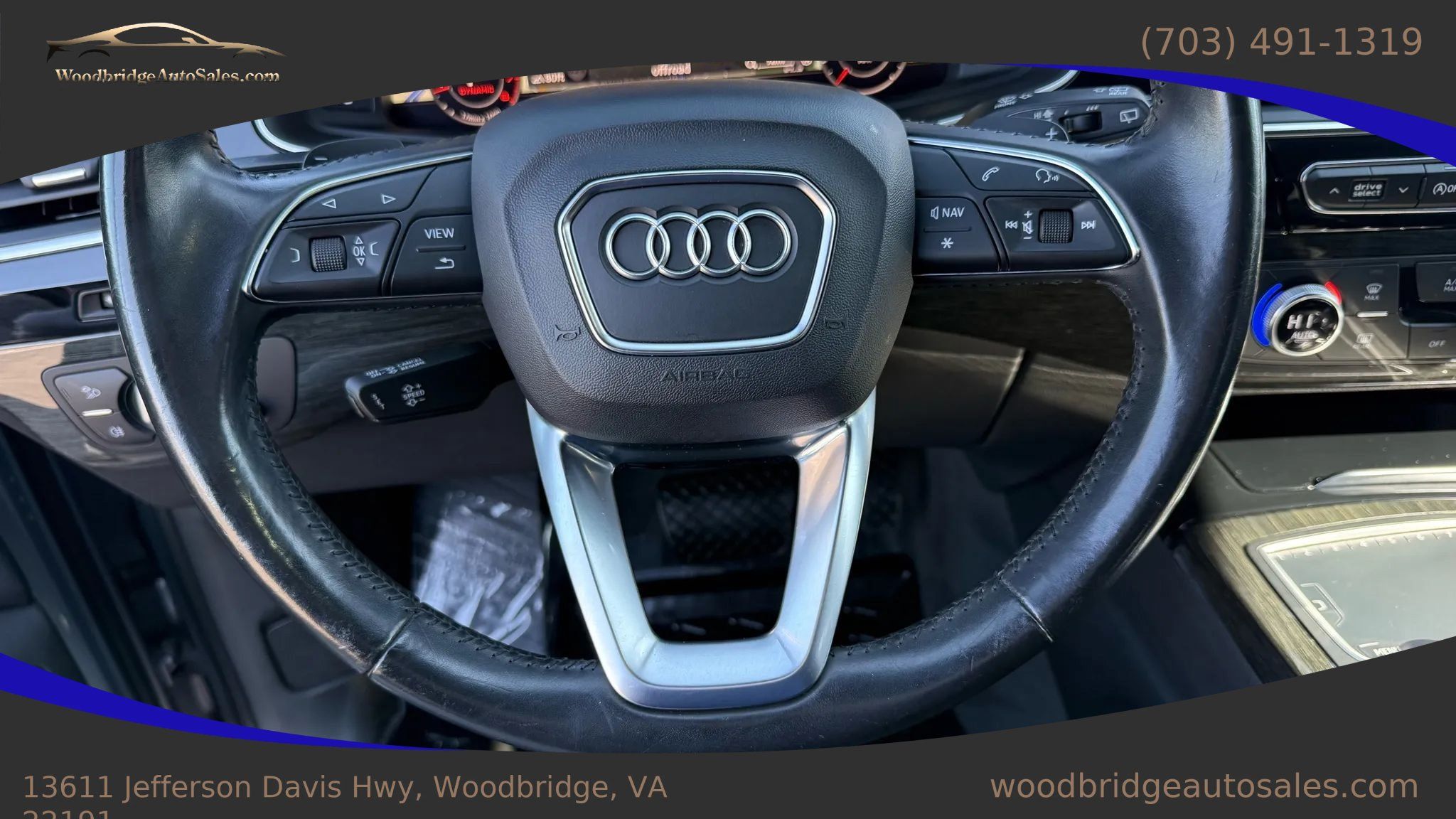 Used 2017 Audi Q7 3.0T Premium Plus AWD/4WD image 17
