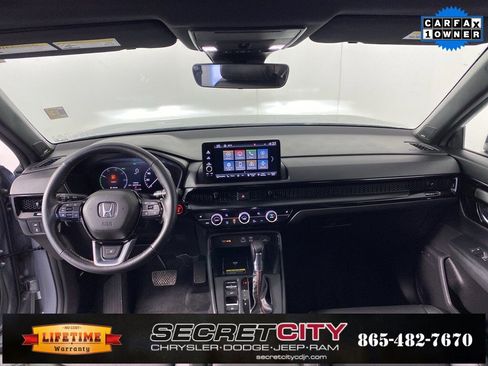Used 2025 Honda CR-V Sport Touring image 27