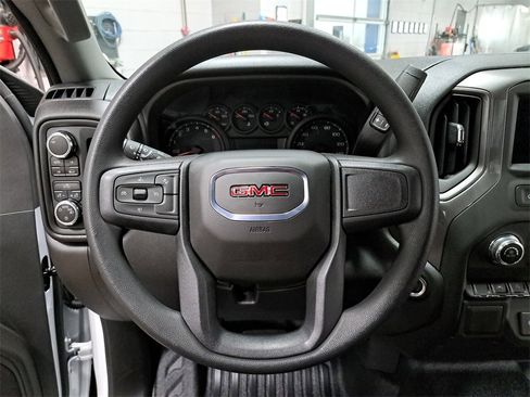 New 2025 GMC Sierra 1500 Pro w/ Pro Value Package image 19