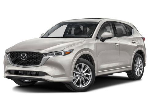 New 2025 MAZDA CX-5 AWD 2.5 S image 1