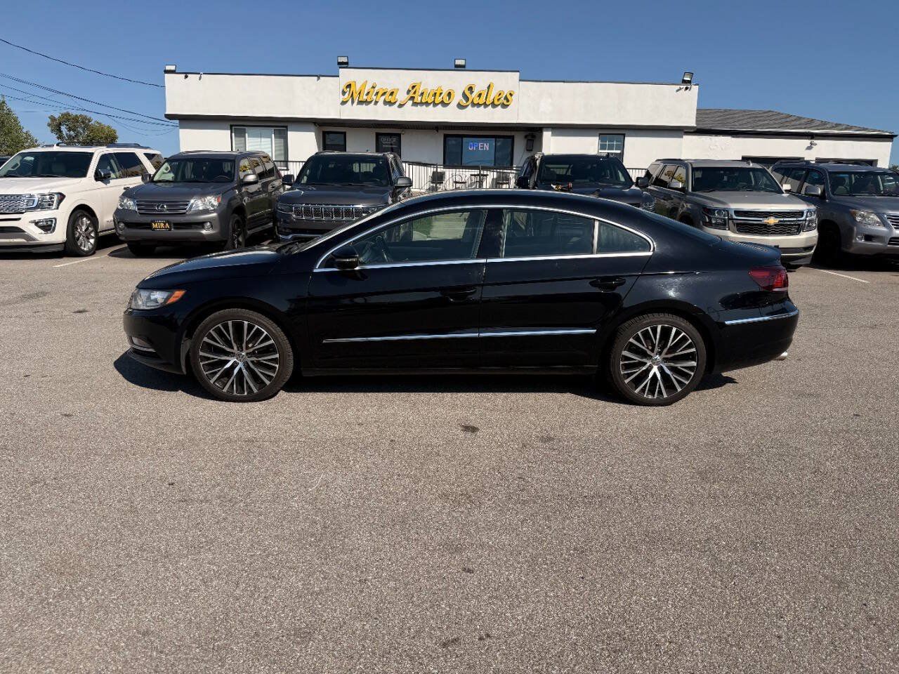 Used 2015 Volkswagen CC Sport FWD image 1