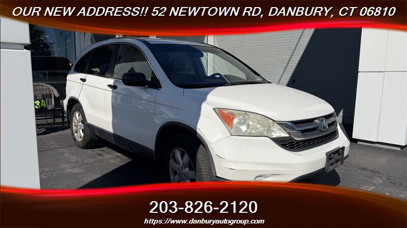 Used 2011 Honda CR-V SE image 7