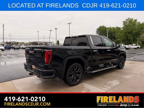 Used 2020 GMC Sierra 1500 Denali w/ Technology Package AWD/4WD image 9
