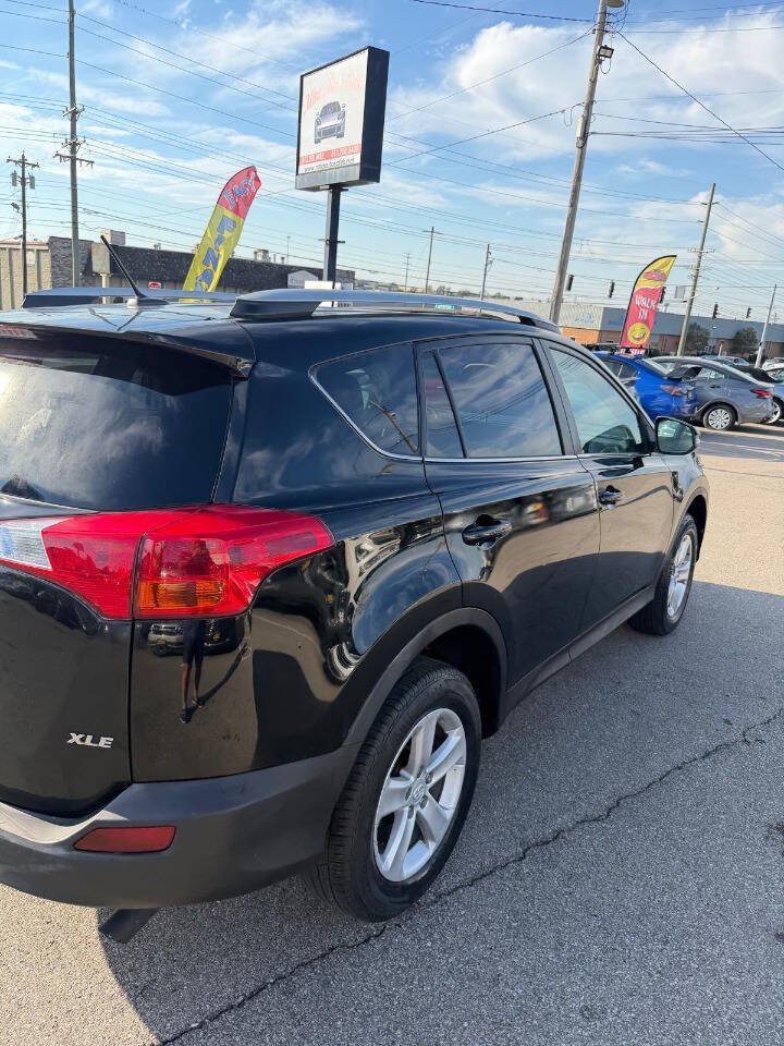 Used 2013 Toyota RAV4 XLE FWD image 44