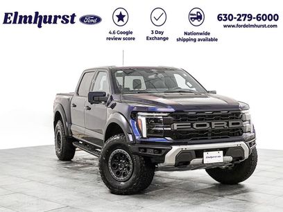 Used 2025 Ford F150 Raptor