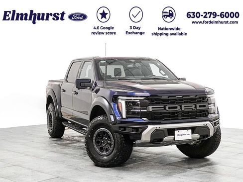 Used 2025 Ford F150 Raptor image 1