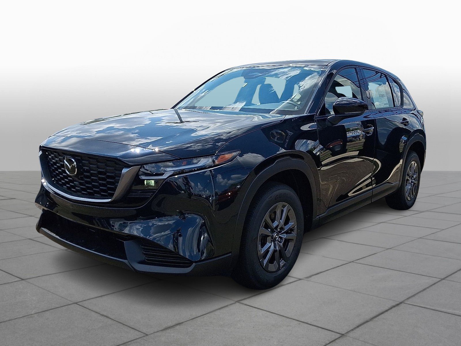New 2026 MAZDA CX-5 AWD 2.5 S image 4