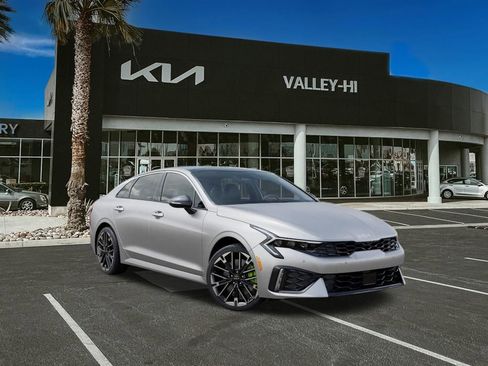 New 2026 Kia K5 GT image 9