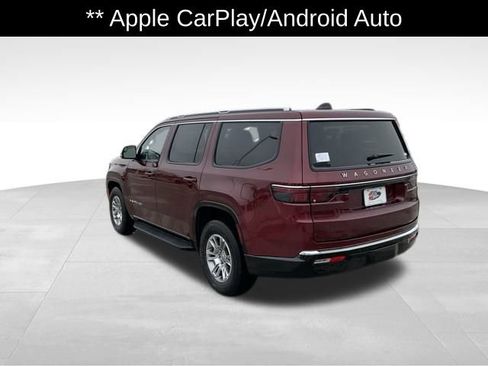 New 2024 Jeep Wagoneer 4WD w/ Convenience Group I image 4