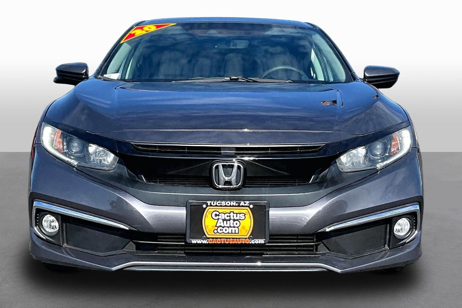 Used 2020 Honda Civic EX-L image 3