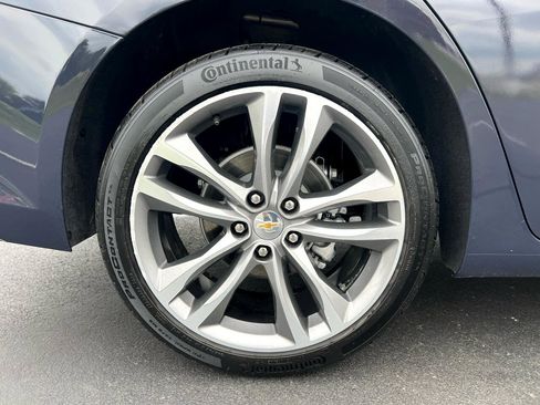 Used 2025 Chevrolet Malibu LT image 24