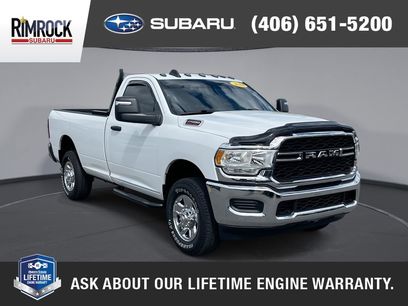 Used 2024 RAM 2500 Tradesman w/ Chrome Appearance Group