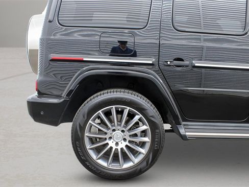 Used 2024 Mercedes-Benz G 550 image 35