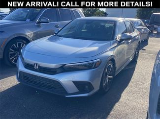 Used 2022 Honda Civic Touring image 1