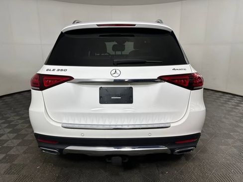 Used 2021 Mercedes-Benz GLE 350 GLE 350 image 4