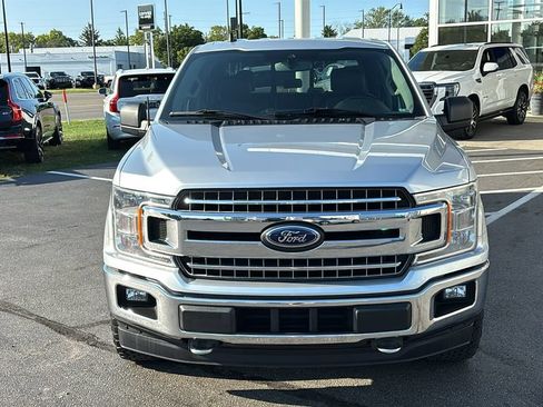 Used 2019 Ford F150 XLT w/ Equipment Group 302A Luxury AWD/4WD image 5