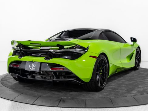 Used 2021 McLaren 720S Performance RWD image 23