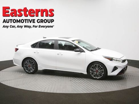 Used 2023 Kia Forte GT w/ GT2 Package FWD image 59
