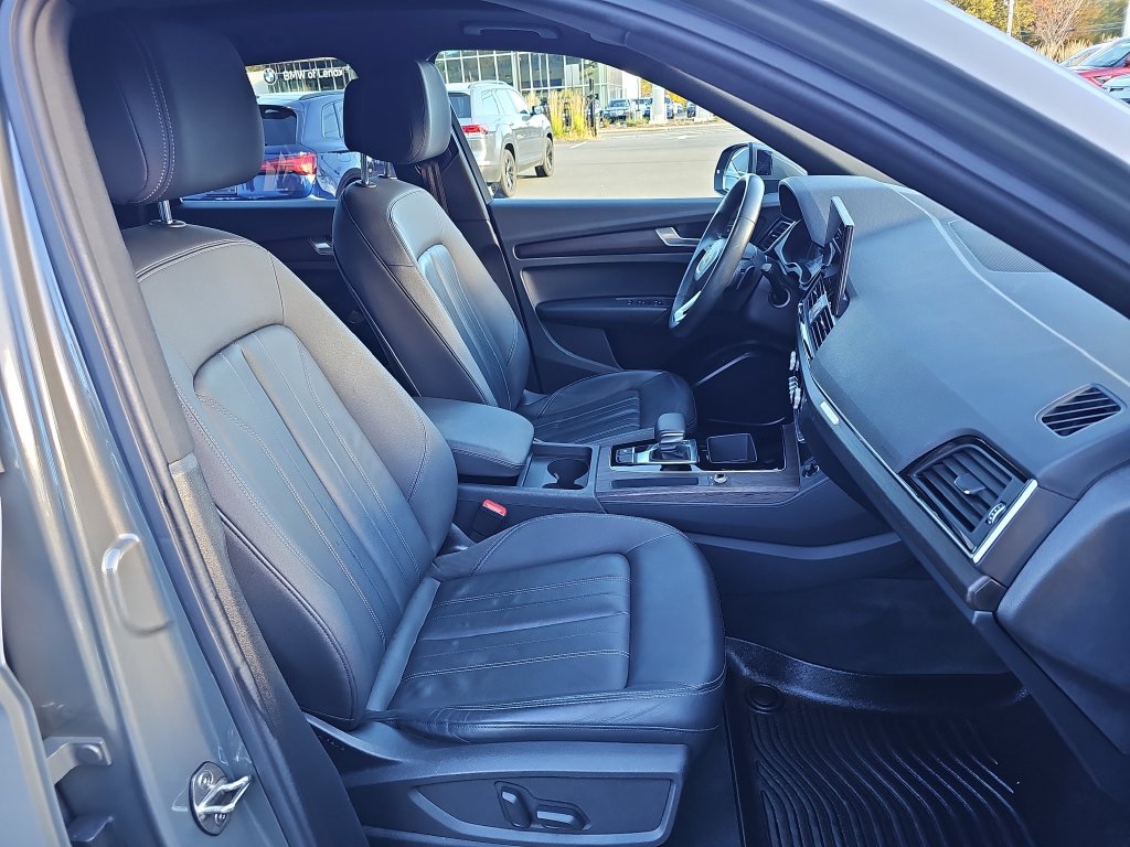 Used 2023 Audi Q5 2.0T Premium AWD/4WD image 10