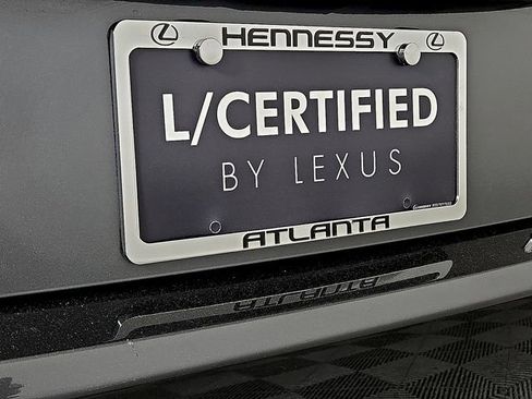 Certified 2022 Lexus ES 300h F Sport image 36