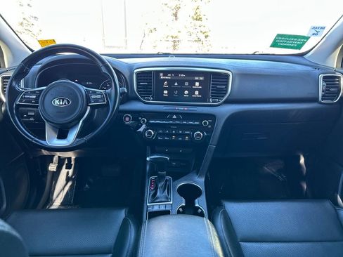 Used 2020 Kia Sportage EX image 6