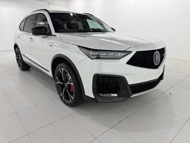 Certified 2025 Acura MDX Type S w/ Advance Package AWD/4WD image 7