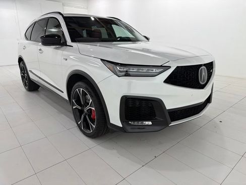 Certified 2025 Acura MDX Type S AWD/4WD image 7