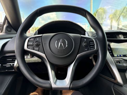 Used 2017 Acura NSX AWD/4WD image 26