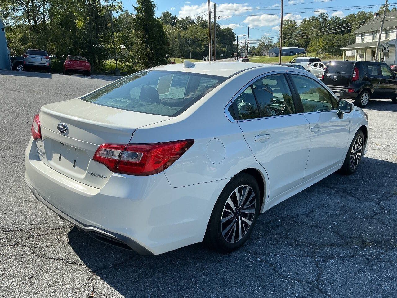 Used 2018 Subaru Legacy 2.5i Premium w/ Eyesight & BSD & Rcta & HBA AWD/4WD image 7