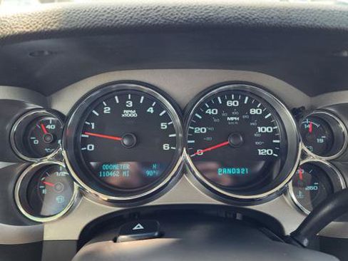 Used 2013 Chevrolet Silverado 1500 LT AWD/4WD image 23