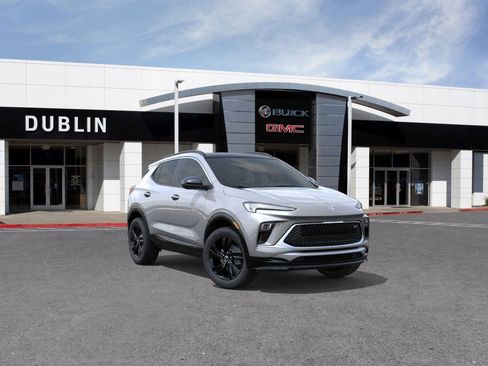 New 2026 Buick Encore GX Sport Touring w/ Black Roof Package image 8