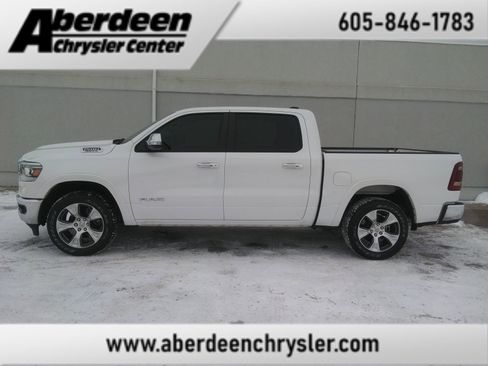 Used 2022 RAM 1500 Laramie image 1