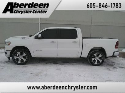 Used 2022 RAM 1500 Laramie