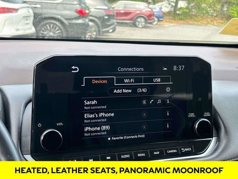 Used 2023 Nissan Rogue SL w/ SL Premium Package AWD/4WD image 24