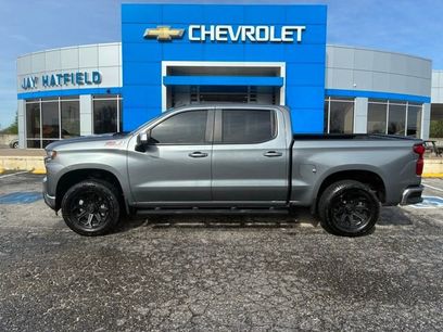 Used 2021 Chevrolet Silverado 1500 LT w/ Z71 Off-Road Package