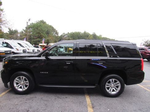 Used 2018 Chevrolet Tahoe LT image 5