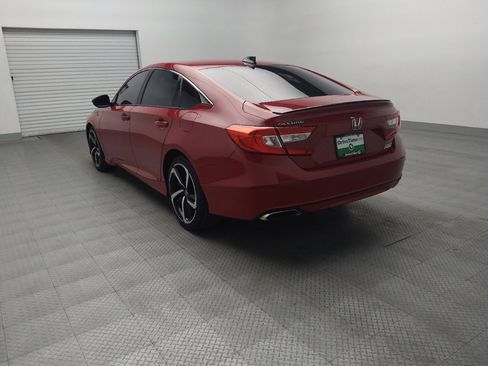 Used 2021 Honda Accord Sport Special Edition image 5