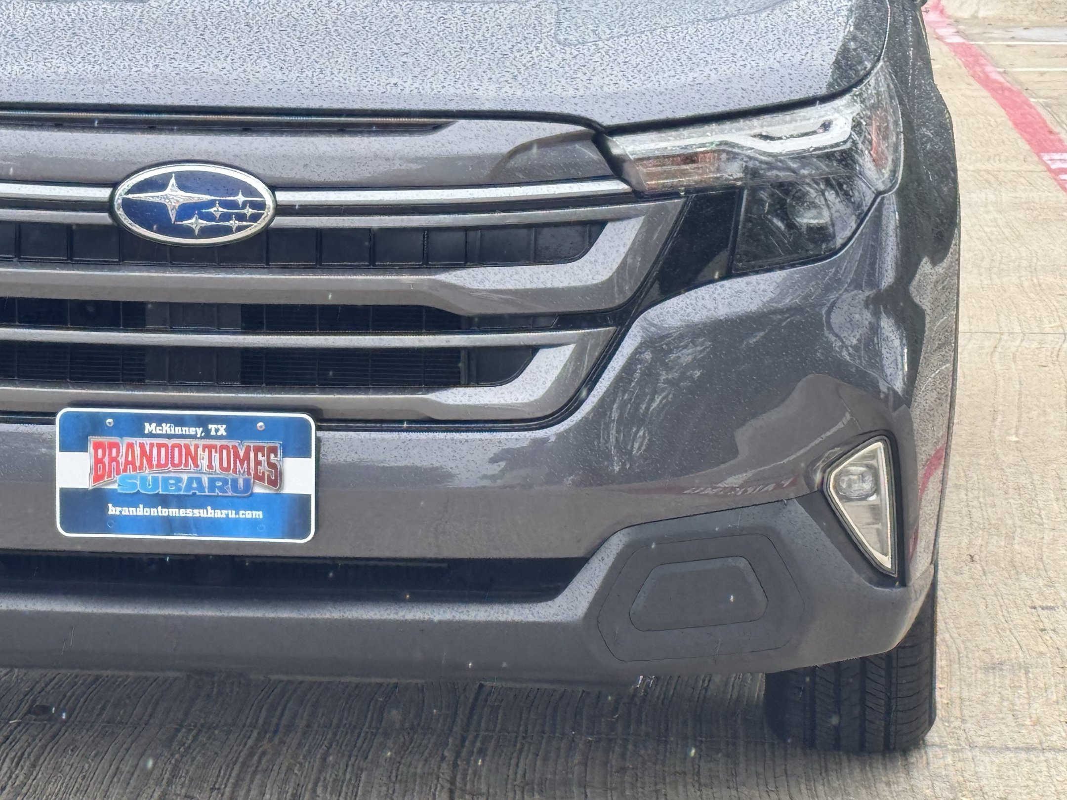 Certified 2026 Subaru Forester Premium AWD/4WD image 9