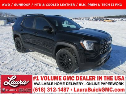 New 2026 GMC Terrain Elevation