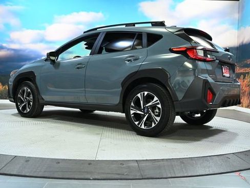 Certified 2025 Subaru Crosstrek 2.0i Premium AWD/4WD image 6