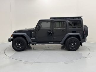 Used 2015 Jeep Wrangler Unlimited Sport w/ Quick Order Package 24S AWD/4WD video 3