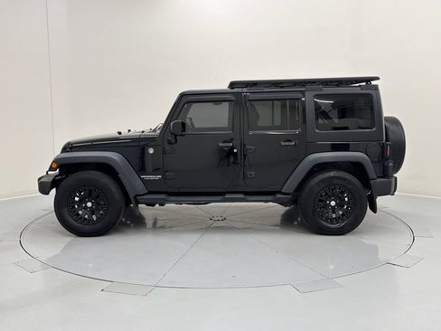 Used 2015 Jeep Wrangler Unlimited Sport w/ Quick Order Package 24S AWD/4WD image 3