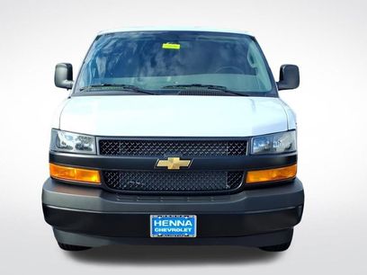 New 2026 Chevrolet Express 2500 Extended