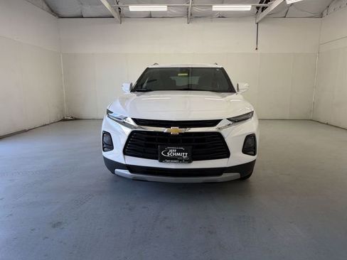 Certified 2022 Chevrolet Blazer LT FWD image 4