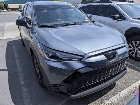Used 2025 Toyota Corolla Cross AWD Hybrid image 1