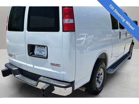 Used 2025 GMC Savana 2500 w/ Driver Convenience Package RWD image 11