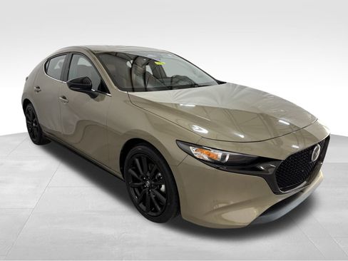 Certified 2024 MAZDA MAZDA3 s image 3