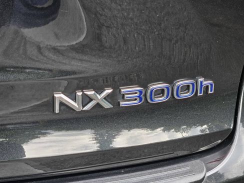 Used 2020 Lexus NX 300h AWD w/ Premium Package image 30